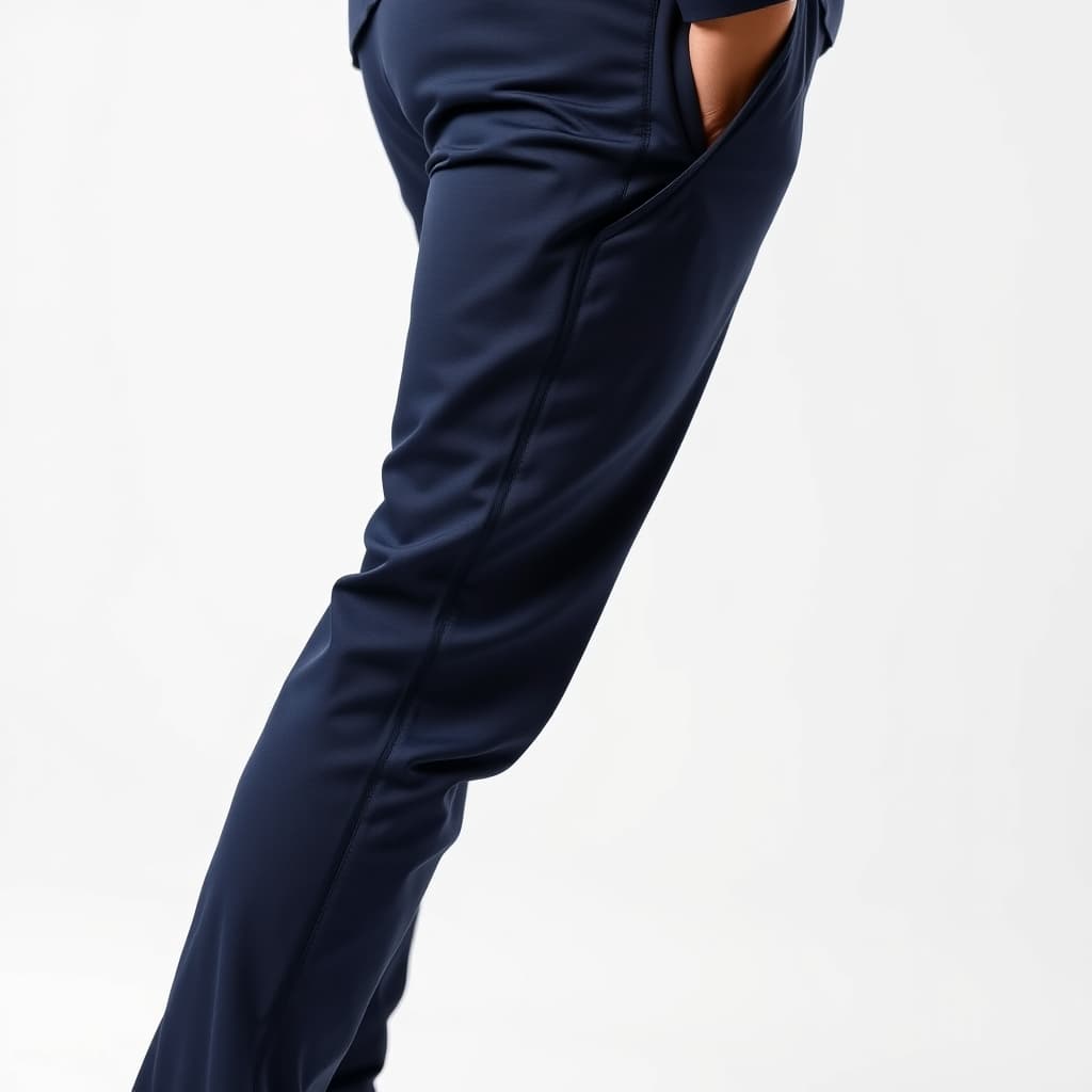 Tiro 23 Track Pants Black M