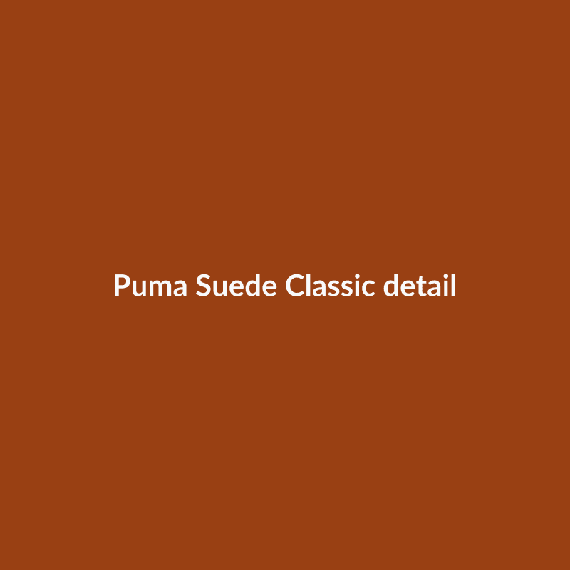 Suede Classic Burgundy 42