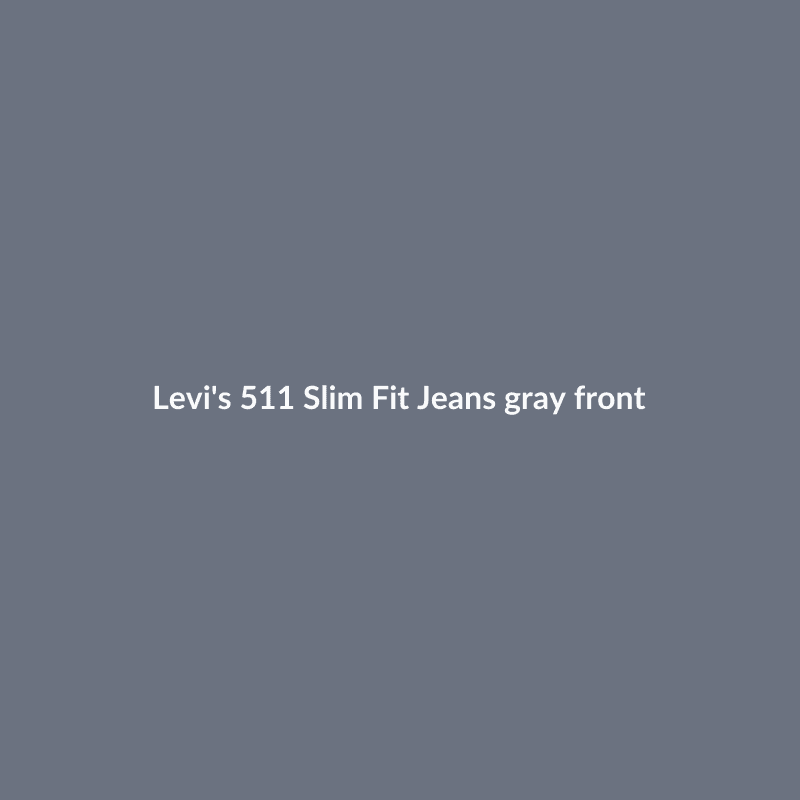 511 Slim Fit Jeans - Image 1