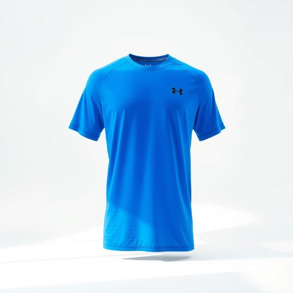 Tech 2.0 Training Tee Blue M